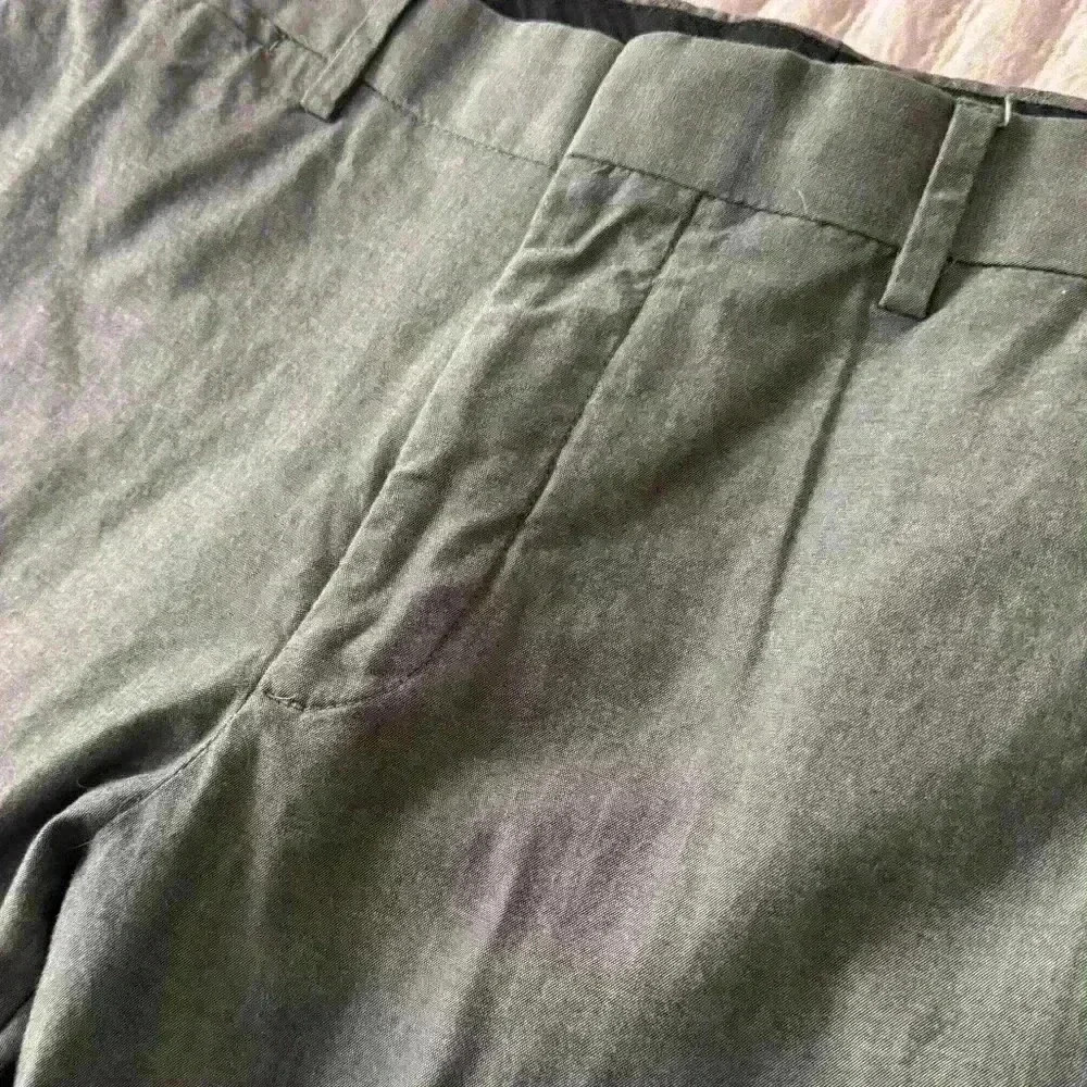 Express Innovator Dress Pants 34 x 30 Grey